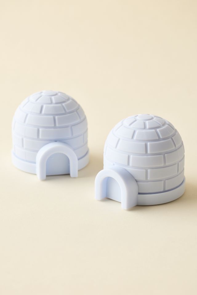 Igloo Mini Ice Mold Set #2