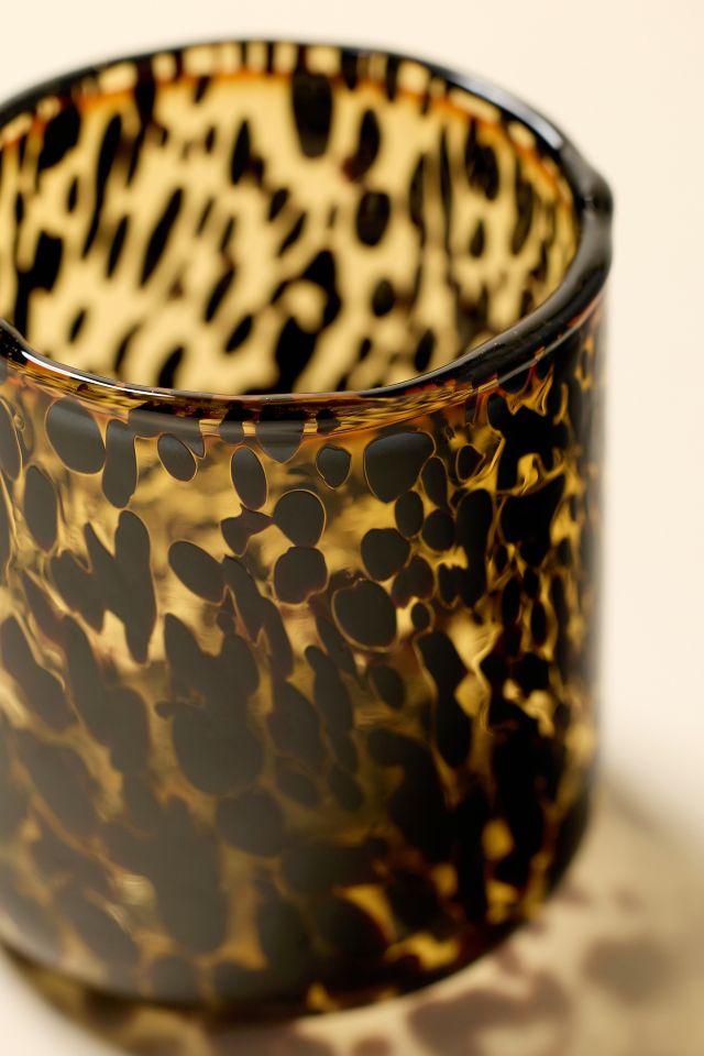 Tort Confetti Lowball Cocktail Glass #2