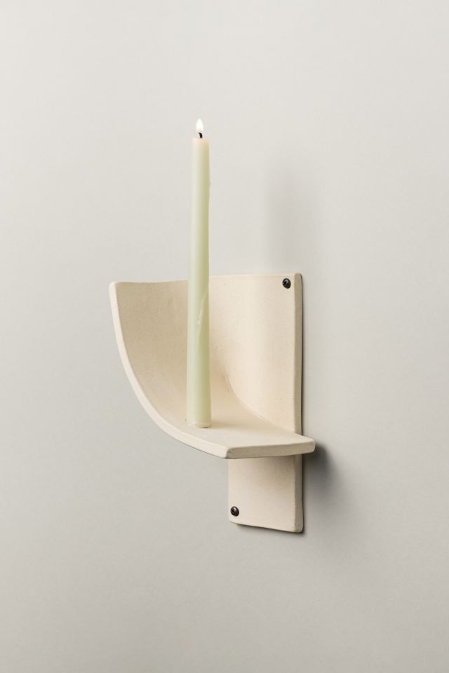 SIN Kahn Candle Sconce #2