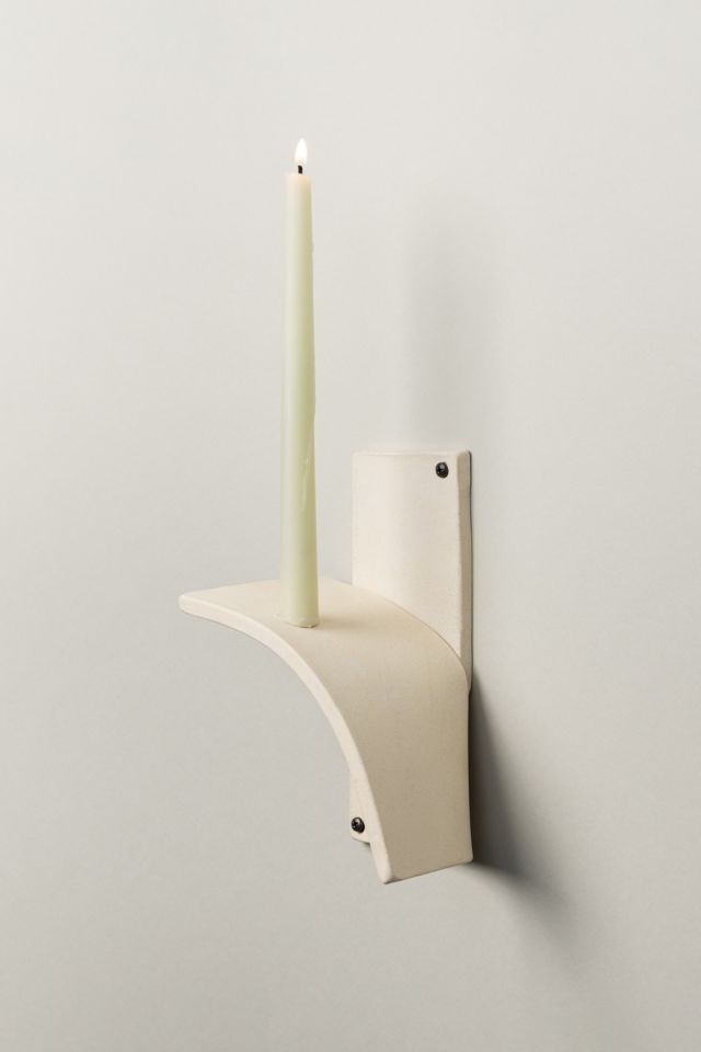 SIN Kahn Candle Sconce #3