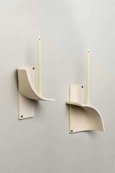 Kahn Candle Sconce - Thumbnail 5