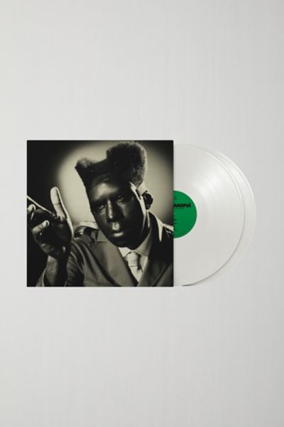 Tyler the creator リトグラフ Chromakopia Tyler, The Creator - CHROMAKOPIA (White Vinyl) - Pop Music
