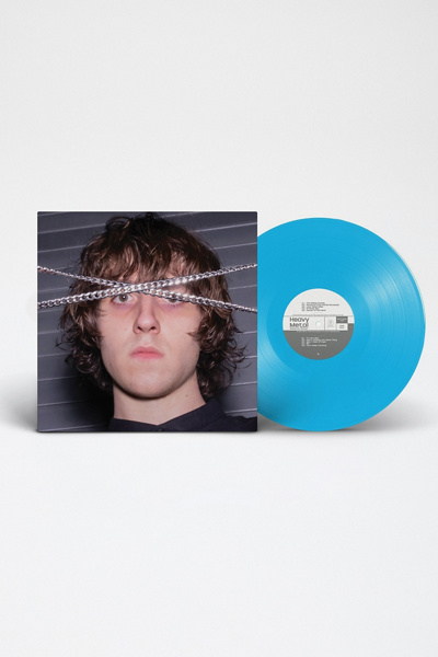 Cameron Winter - Heavy Metal UO Exclusive LP | Urban Outfitters