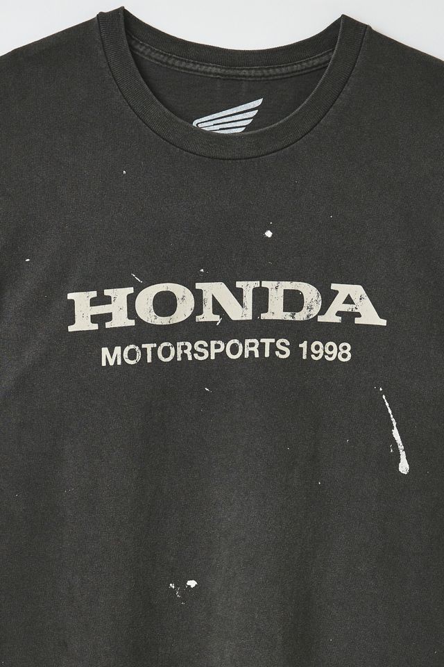 Honda Motorsports Graphic Paint Splatter Tee #1