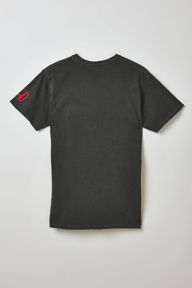 Honda Motorsports Graphic Paint Splatter Tee #2