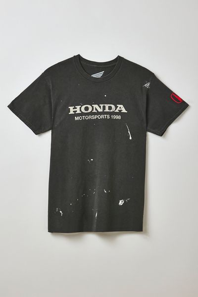 Ford Bronco Paint Splatter Graphic Tee
