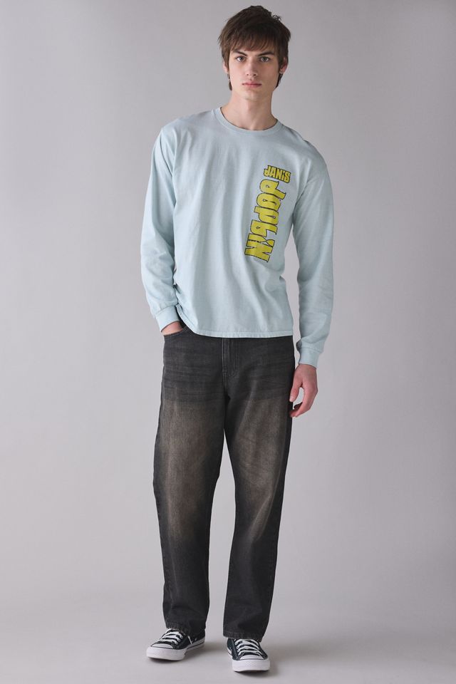 Janis Joplin Tour Graphic Long Sleeve Tee #2