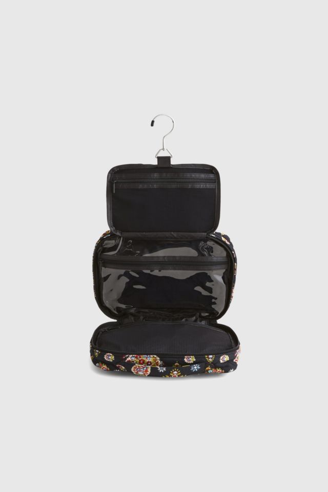 Vera Bradley Quilted Cotton Hanging Travel Organizer #1