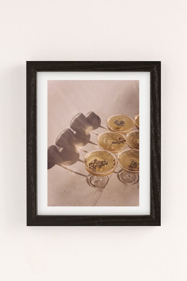 Dagmar Pels Cocktails Shadows Photo Art Print #1