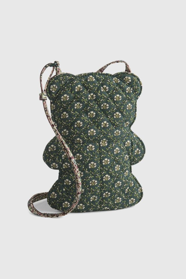 Vera Bradley Quilted Cotton Classic Bear Bag #2