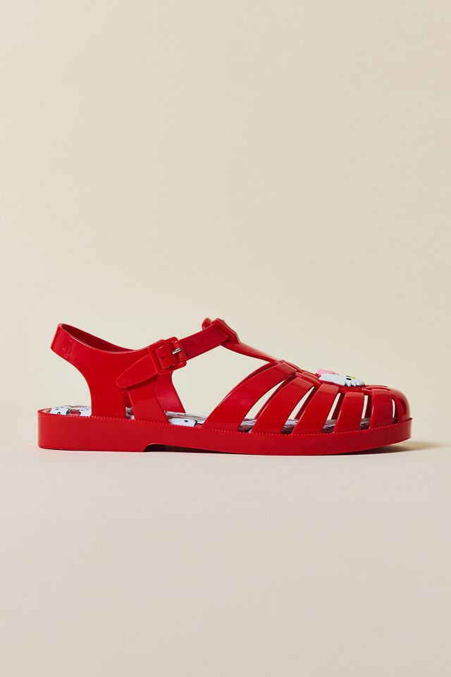Melissa X Hello Kitty & Friends Possession Jelly Sandals #1
