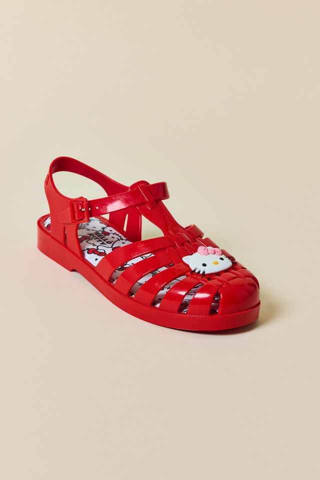 Melissa X Hello Kitty & Friends Possession Jelly Sandals #2