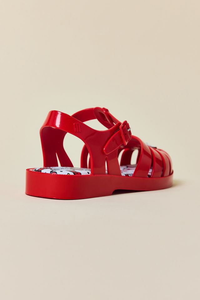 Melissa X Hello Kitty & Friends Possession Jelly Sandals #3