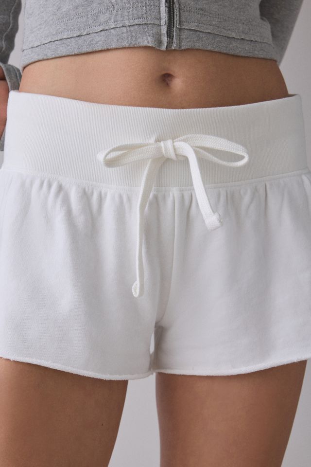 Out From Under Spring Breaker Slouch Sweat Shorts #1