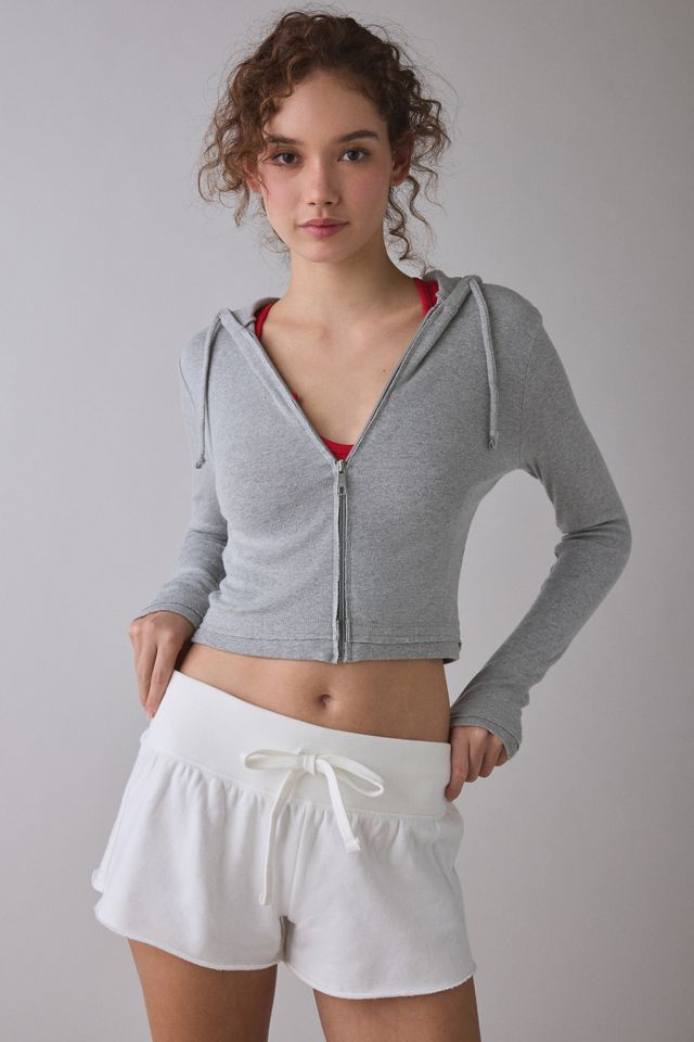 Out From Under Spring Breaker Slouch Sweat Shorts #2