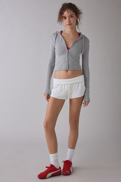 Out From Under Spring Breaker Slouch Sweat Shorts