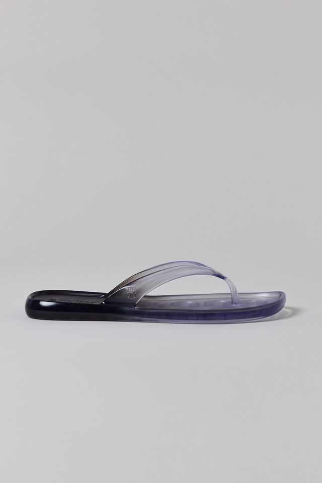 Melissa Beachware Ombre Jelly Flip Flop Sandals #2