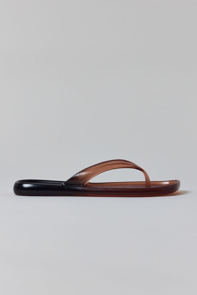 Melissa Beachware Ombre Jelly Flip Flop Sandals #2