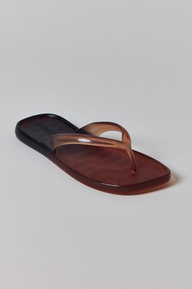 Melissa Beachware Ombre Jelly Flip Flop Sandals #3