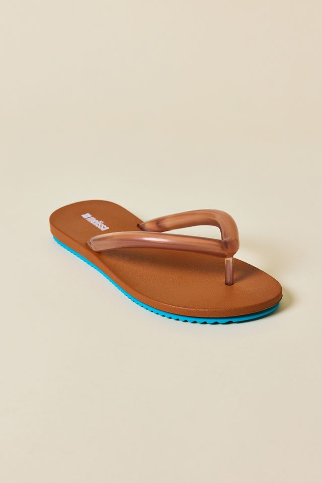 Melissa Airflow Jelly Flip Flop Sandals #2