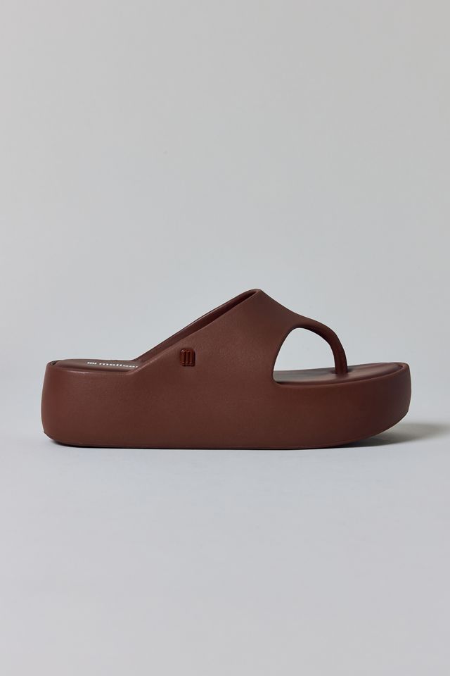 Melissa Free Platform Flip Flop Sandals #2