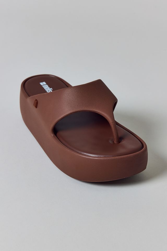 Melissa Free Platform Flip Flop Sandals #3