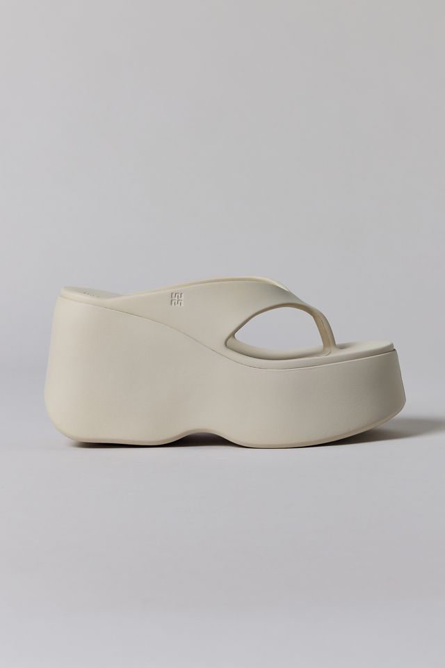 Melissa Free Jelly Platform Thong Sandal #2