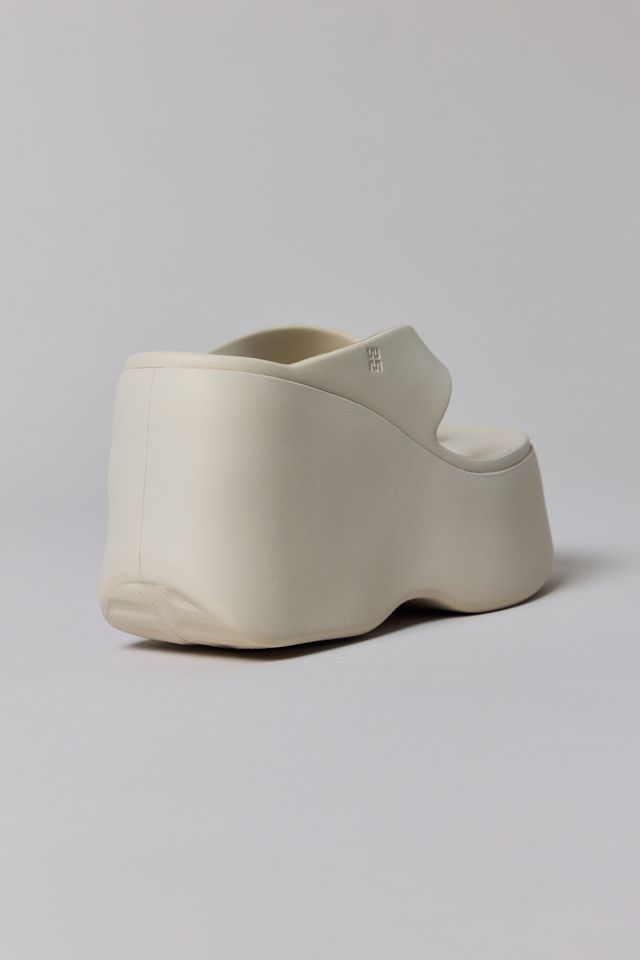 Melissa Free Jelly Platform Thong Sandal #4