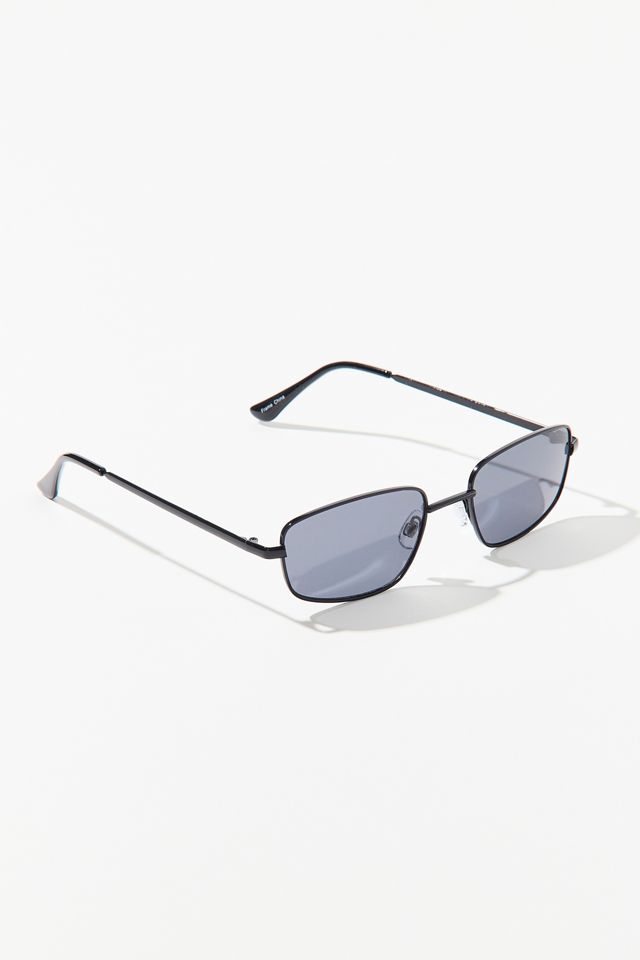 Lunettes de soleil rectangulaires Jared #1