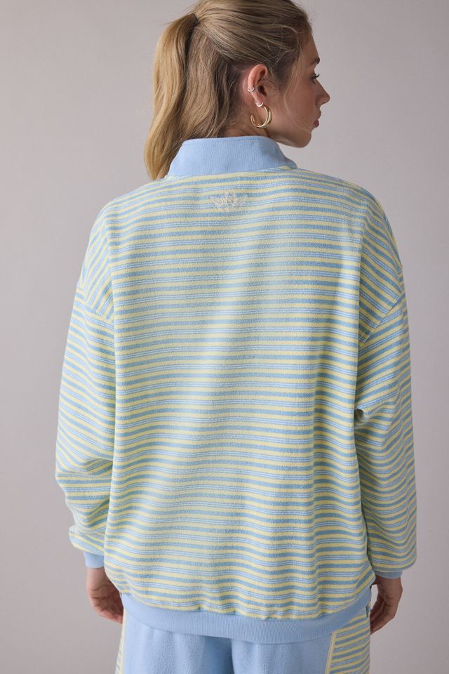 Chandail henley à col rond à enfiler avec graphique brodé Honor Roll Boys Lie #1