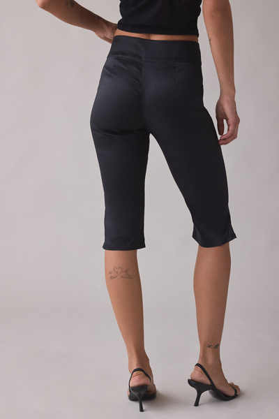 Hosbjerg Bliss Mid-Rise Capri Pants