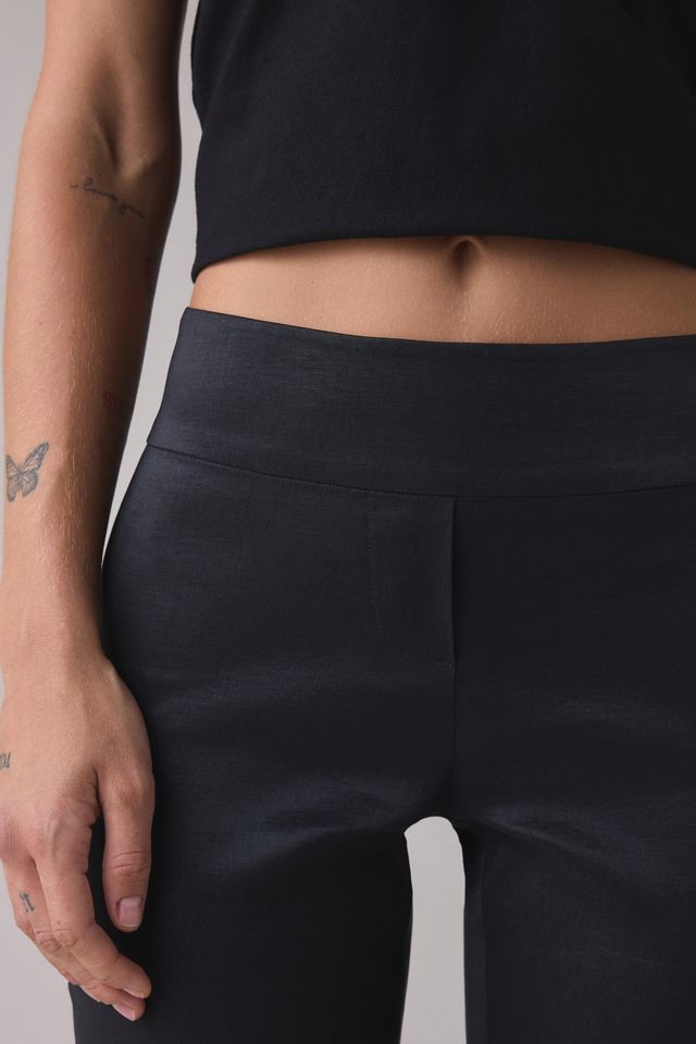 Pantalon capri taille mi-haute Bliss Hosbjerg #2