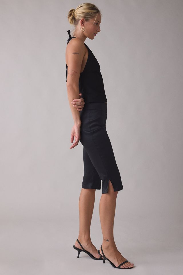 Pantalon capri taille mi-haute Bliss Hosbjerg #3