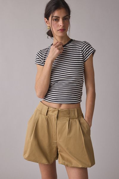 Short à ourlet bouffant Cecile Hosbjerg