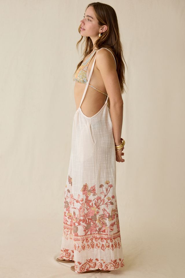 Out From Under Sand Babe Gauze Overalls #2