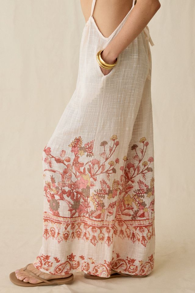 Out From Under Sand Babe Gauze Overalls #4