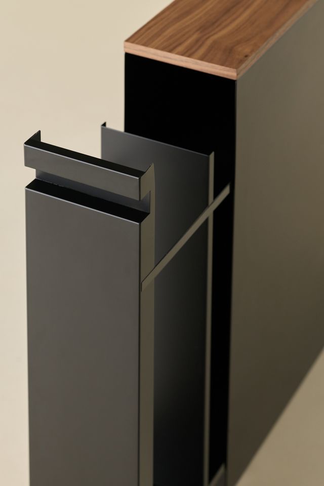 Devin Pull-Out Bathroom Storage Cabinet #2