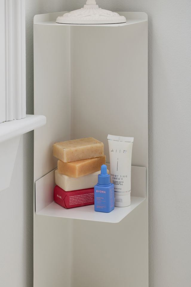 Gabe Rolling Tower Bathroom Organizer #1