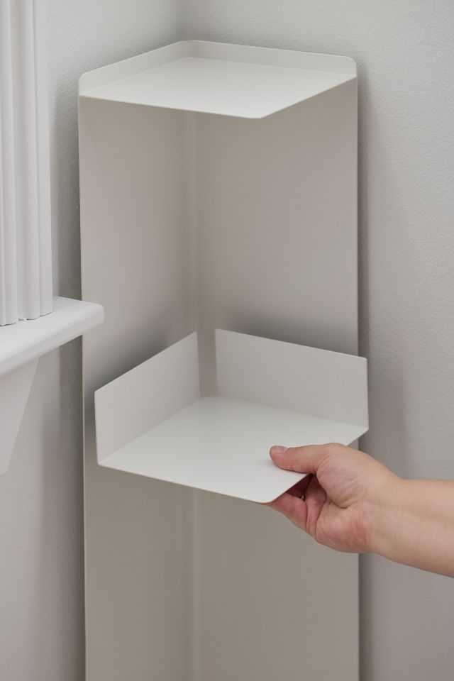 Gabe Rolling Tower Bathroom Organizer #2