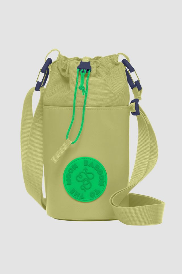 BABOON TO THE MOON Water Bottle Sling #1