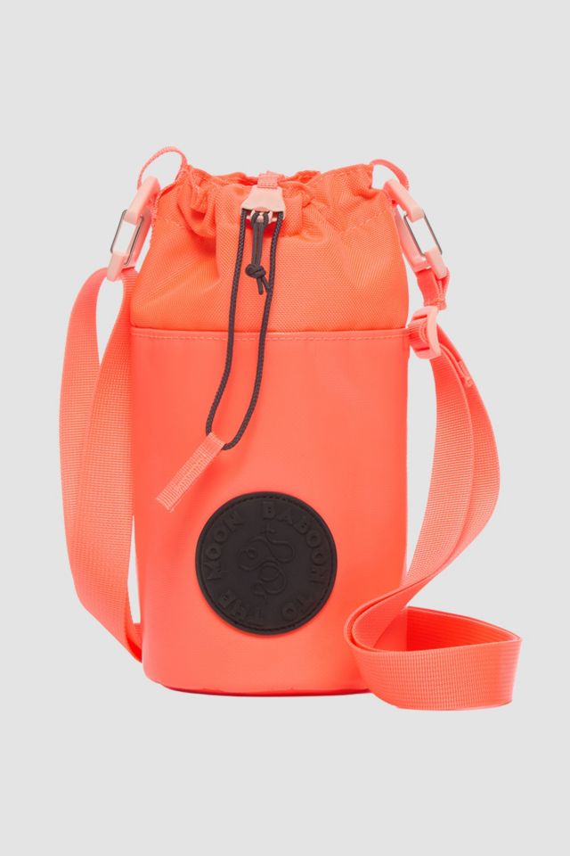 BABOON TO THE MOON Water Bottle Sling #1