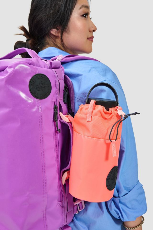 BABOON TO THE MOON Water Bottle Sling #2