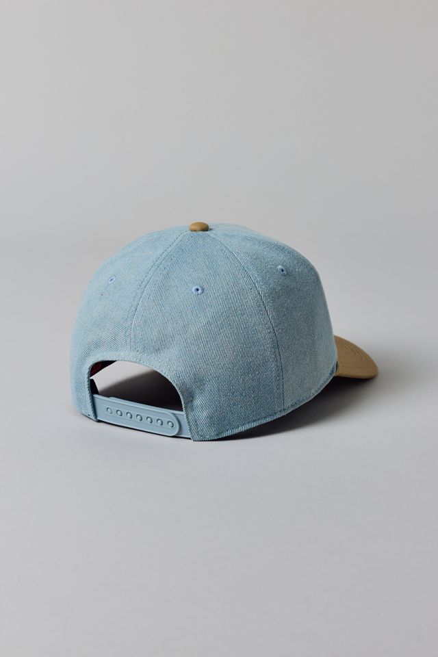 American Needle Ford Logo Denim Hat #1