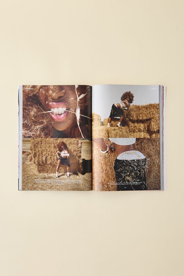 HommeGirls Magazine #1