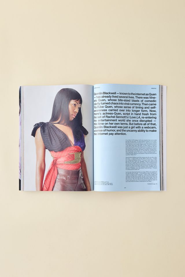 HommeGirls Magazine #3