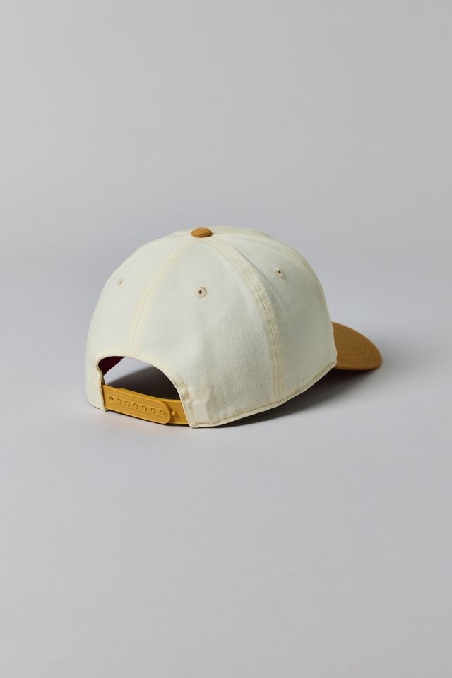 Garage Beer Embroidered Logo Two-Tone Twill Hat #1
