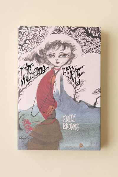 Wuthering Heights By Emily Brontë