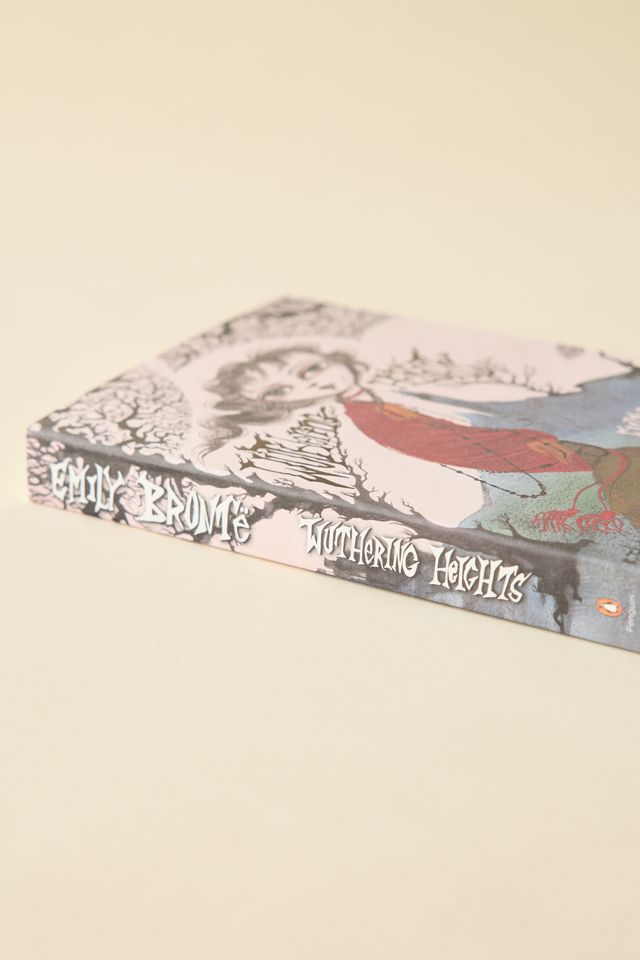 Wuthering Heights By Emily Brontë #1