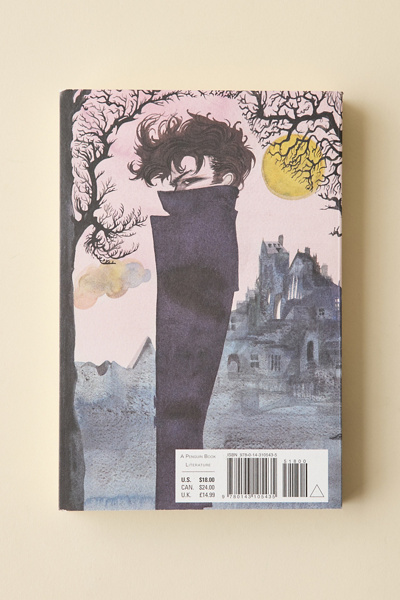 Wuthering Heights By Emily Brontë