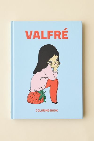 Valfré Coloring Book Vol. 3 By Ilse Valfré